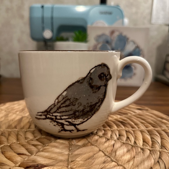 Vintage Bird Cup Value Ceramic SA Made In Portugal - Picture 10 of 12